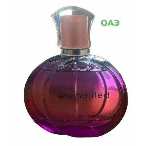 женский арабский парфюм andaleeb flora asdaaf 100 мл Fragrance World ENCHANTED 31 Парфюмерная вода 100 мл