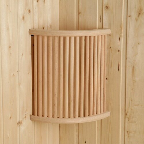 Абажур угловой Фонарик ольха 1256₽