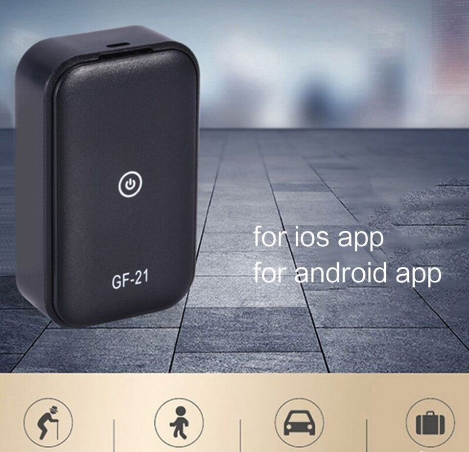 "GF21" GPS трекер широкого применения / локатор системы глобального позиционирования — фото 7