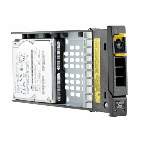 Жесткий диск HP 3PAR StoreServ 8000 192TB SAS cMLC SFF 25 in SSD 873103-001 9100400₽