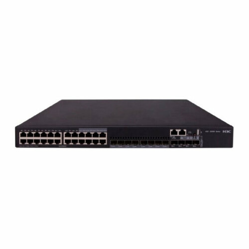 S5560X-30C-EI L3 Ethernet Switch24GE8SFP Combo4SFP Plus1Slot wo PSU 11941000₽