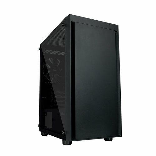 Корпус Zalman T3 Plus Black, window корпус minitower zalman t3 plus black zalman t3 plus без блока питания