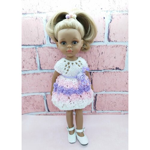 Платье для кукол Paola Reina 32-34см