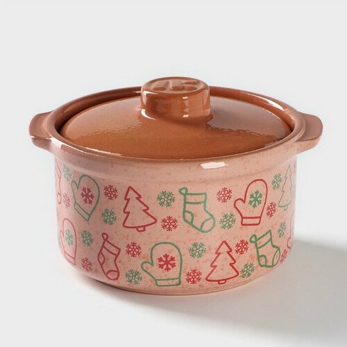 Сотейник Варежки 1 л 882₽