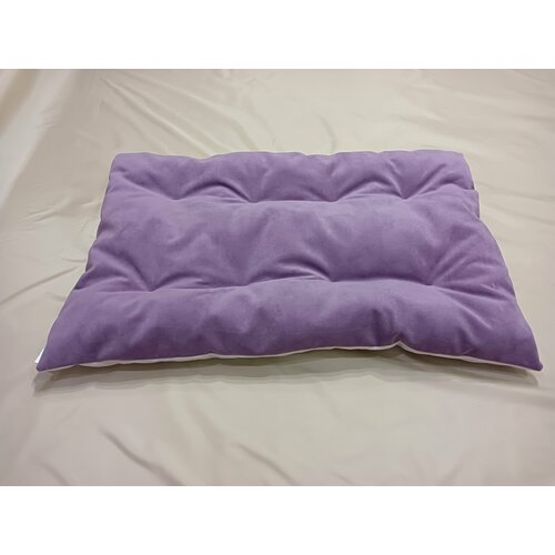 Лежак двусторонний для крупных собак и кошек 100х70х5