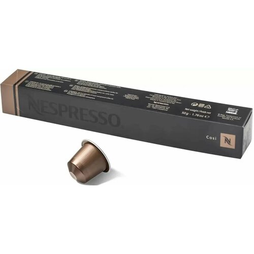 Кофе в капсулах Nespresso Original Cosi