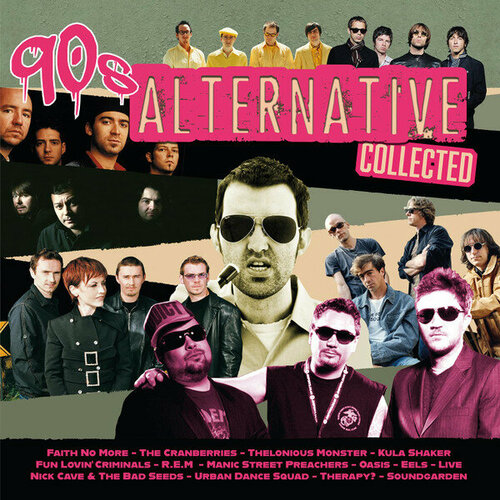 Various Artists Виниловая пластинка Various Artists 90's Alternative Collected manic street preachers – gold against the soul lp