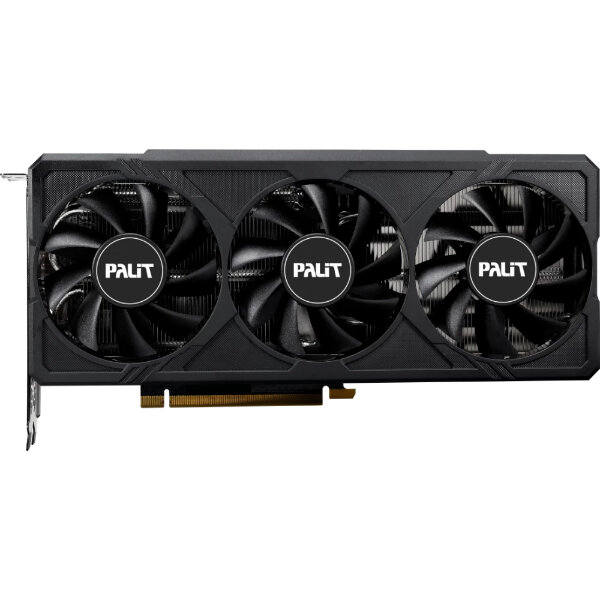 Palit GeForce RTX 4060 Ti JetStream OC 16GB 2310MHz PCI-E 4.0 16384Mb 18000MHz 128-bit HDMI 3xDP NE6406TU19T1-1061J