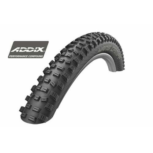 покрышка schwalbe smart sam perfomance 27 5x2 35 Покрышка Schwalbe Hans Dampf 27.5x2.35, Perfomance, TwinSkin