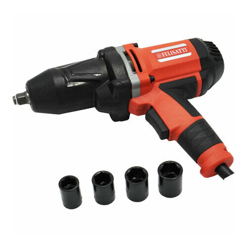 Гайковерт ударный FELISATTI ГУ-550 2595010 550Нм 907400₽