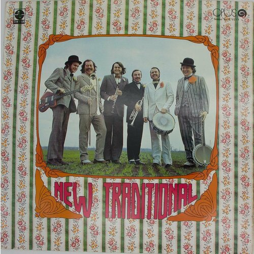 Виниловая пластинка New Traditional - (LP) new seekers виниловая пластинка new seekers в москве