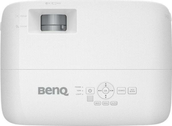 Проектор BENQ MS560 800x600 4000 lm 20000:1 белый 9H. JND77.13E