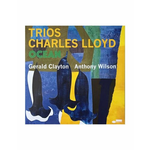 Виниловая пластинка Lloyd, Charles, Trios: Ocean (0602445333158)