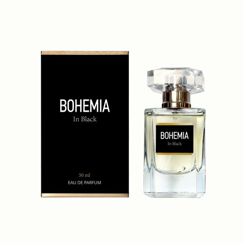 Парфюмерная вода для женщин марки PARFUMS CONSTANTINE BOHEMIA IN BLACK 50мл