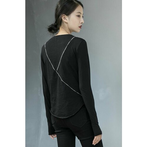 Футболка IWANT, размер XS, черный