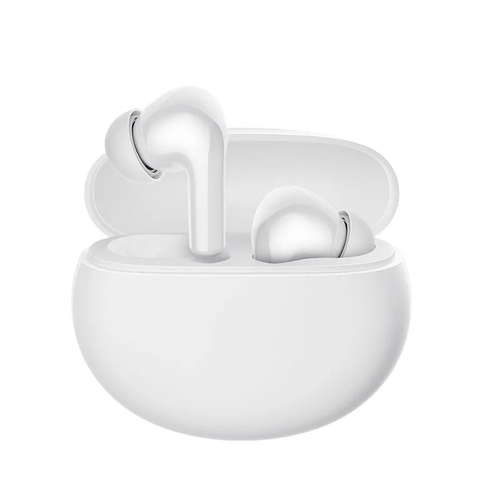 Наушники беспроводные Xiaomi Redmi Buds 4 Active белые 2490₽