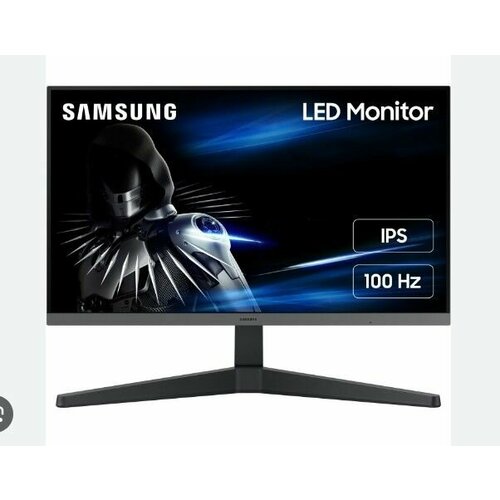 Монитор Samsung 24 S24C330GAI IPS LED 169 1920x1080 4ms 250cd 10001 178178 HDMI DP 100Hz sRGB 095 FreeSync VESA Tilt Black 2 years 1319800₽