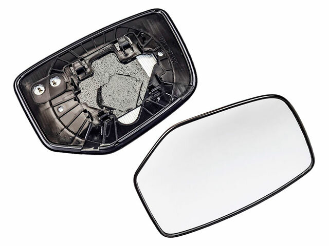 Стекло бокового зеркала (зеркальный элемент) левого с подогревом SAILING HDJBG003L для Honda Accord Viii CU 2008-2013