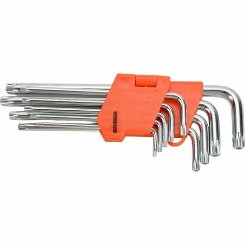 Набор шестигранных ключей SANTOOL 31655 1221₽