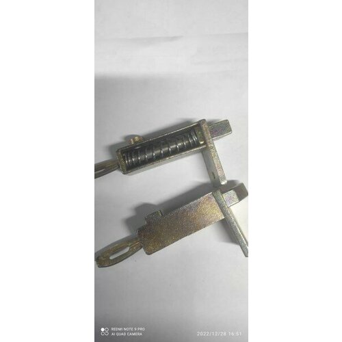 Защелка двери Г-2705 задн нижверх Сталь 841₽