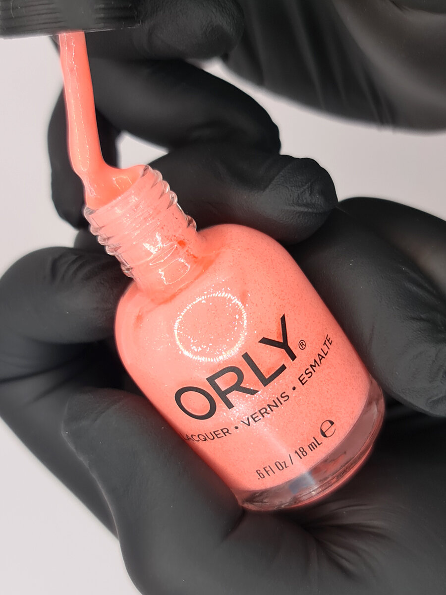 ORLY Лак для ногтей Trendy, 18мл