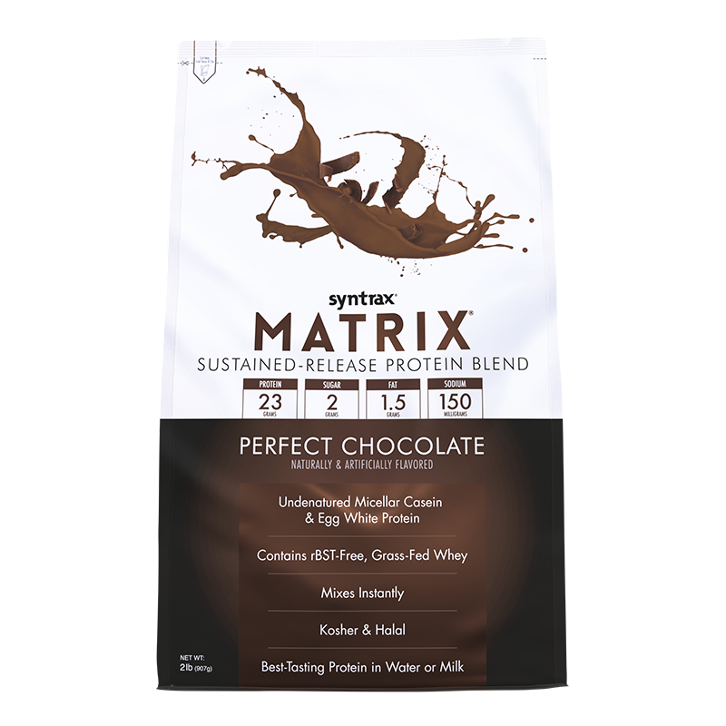 SYNTRAX Matrix 2.0 907 г (Perfect Chocolate)