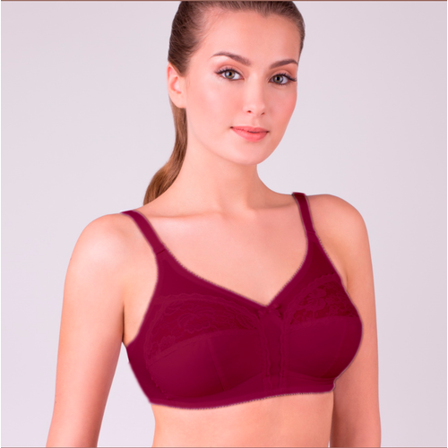 фото Бюстгальтер aveline, размер 100c, красный