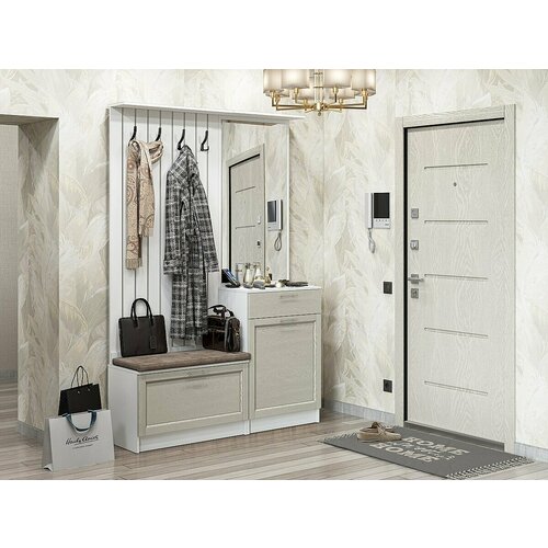 Прихожая Стиль-02 cappuccino 17990₽