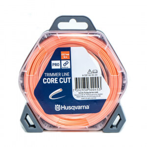 Леска Husqvarna CoreCut 2,7мм/10м 5976692-20 - фото №8
