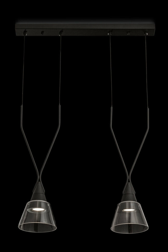 Светильник точечный встраиваемый декоративный со встроенными светодиодами Leddy  Lightstar - фото №11