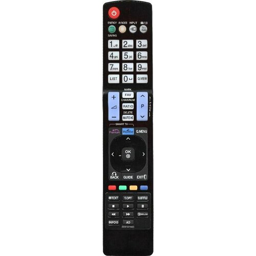 Пульт для LG AKB73275605 / AKB73275607 для телевизоров Smart TV