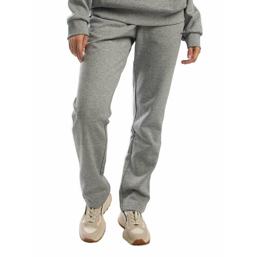 фото Брюки strobbs, размер м, серый