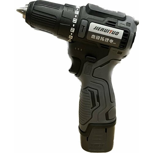 Дрель-шуруповерт бесщеточный 18V акб в ручке 2 аккумулятора зарядное устройство кейс 620000₽