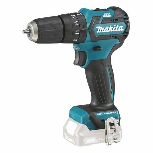 Дрель-шуруповерт Makita HP332DZ без АКБ без ЗУ 14931₽