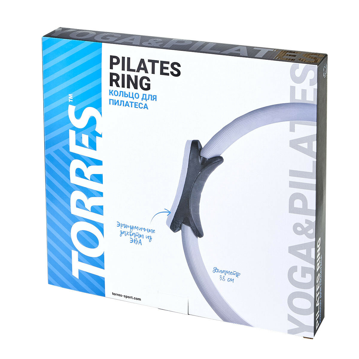 Пилатес-круг Torres - фото №3