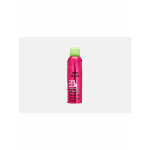 TIGI Спрей для придания блеска волосам Headrush Bed Head, 200 мл