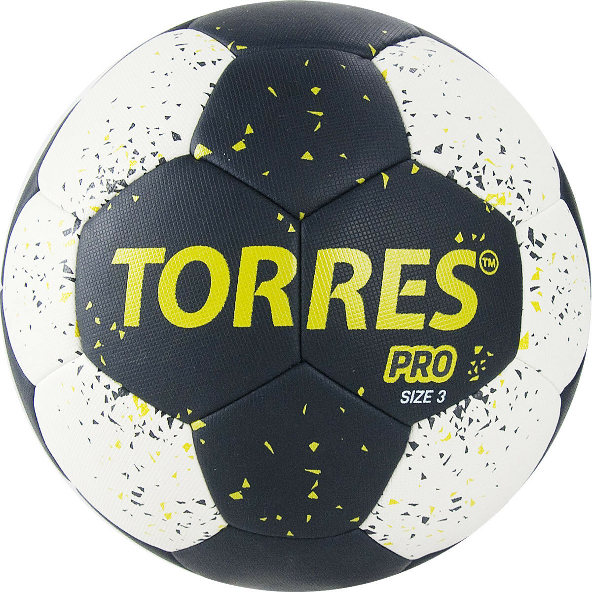 Мяч гандбольный Torres Pro H32163, размер 3 (3)