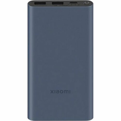 Внешний аккумулятор Xiaomi Mi Power Bank 3 10000mAh PB100DZM Черный 194100₽
