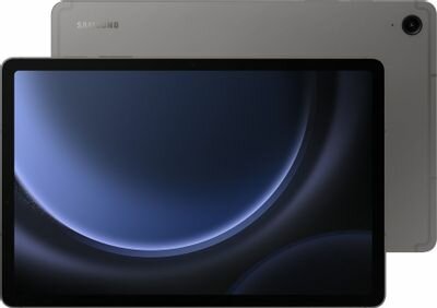 Планшет Samsung Galaxy Tab S9 FE BSM-X510 со стилусом 10.9", 6ГБ, 128GB, Wi-Fi, Android 13 графит SM-X510NZAACAU