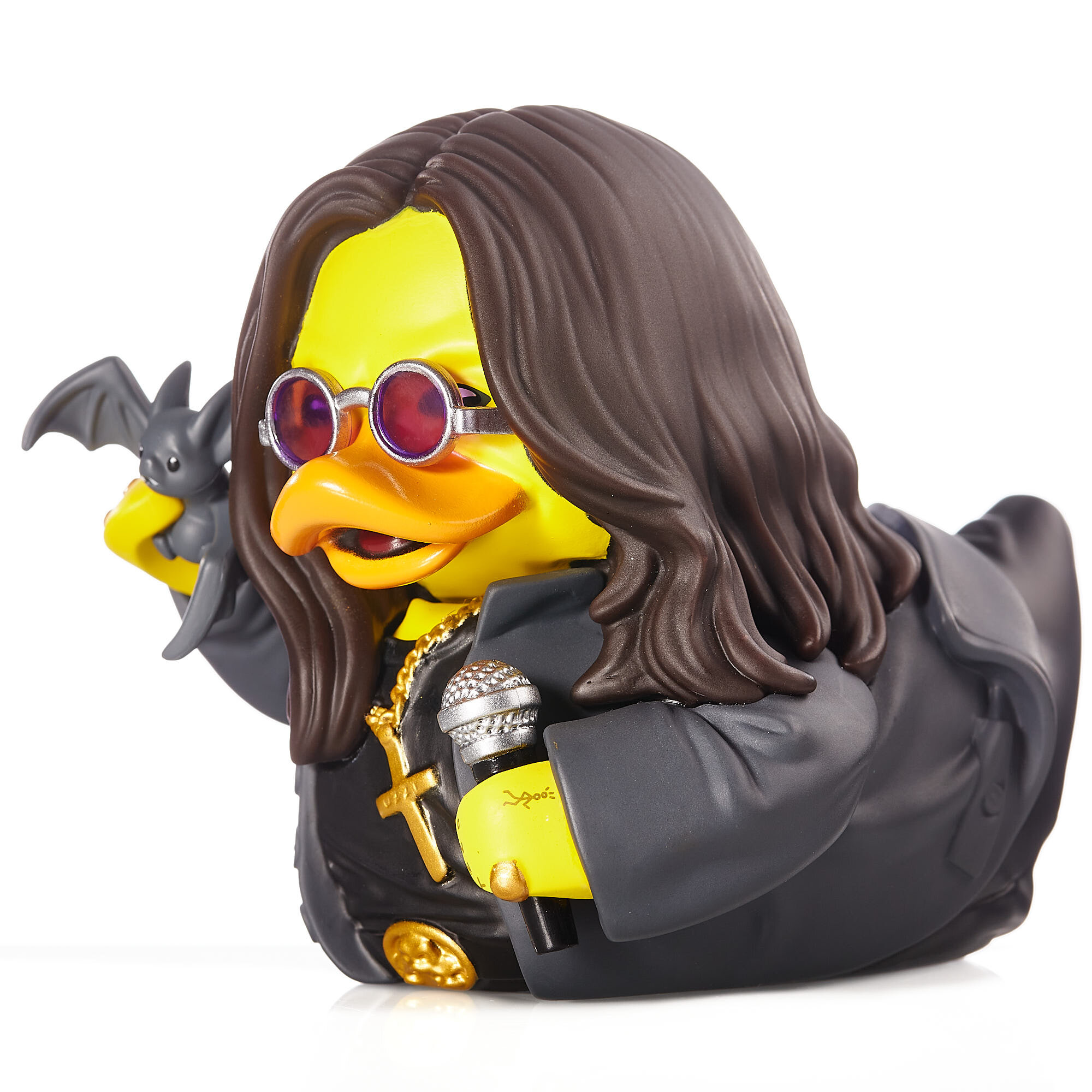 Фигурка-утка Tubbz Ozzy Osbourne (Boxed Edition без ванночки)