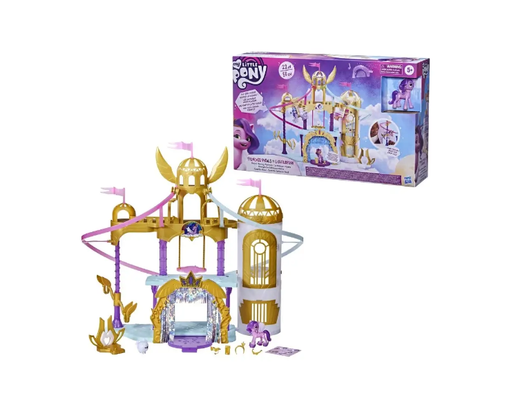 Игровой набор My Little Pony Волшебный замок F2156 (F2035)