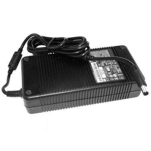 Блок питания Dell 74x50мм 230W 195V 118A без сетевого кабеля тип подключения - трапеция ORG 613400₽