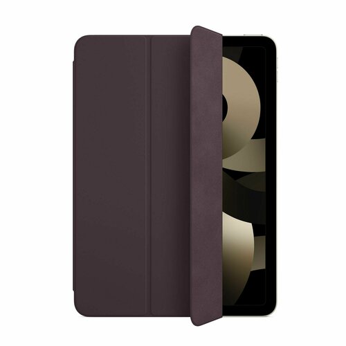 Силиконовый чехол Smart Folio для iPad Air (4th/5th generation) Dark Cherry
