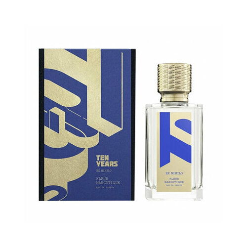 Парфюмерная вода EX Nihilo Fleur Narcotique 10 Years Limited Edition 30 мл.