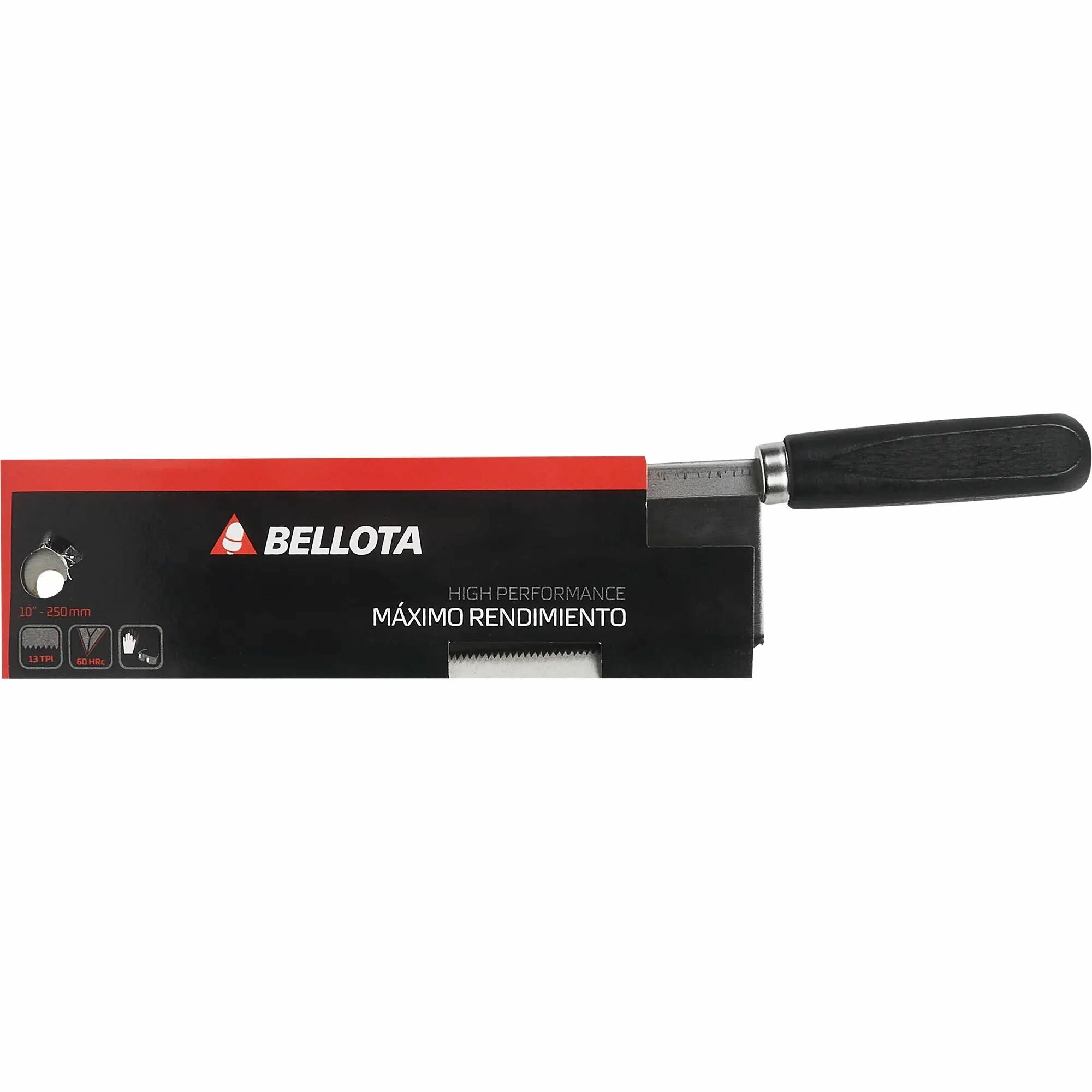 Ножовка по дереву Bellota 4568-S 250 мм