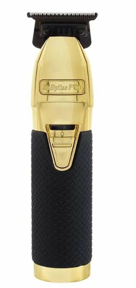 Babyliss BOOST+ Gold Outlining trimmer - триммер для стрижки «BOOST+», золотой