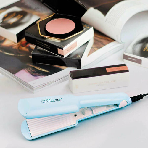 Плойка- гофре для волос Maestro MR-270 163900₽