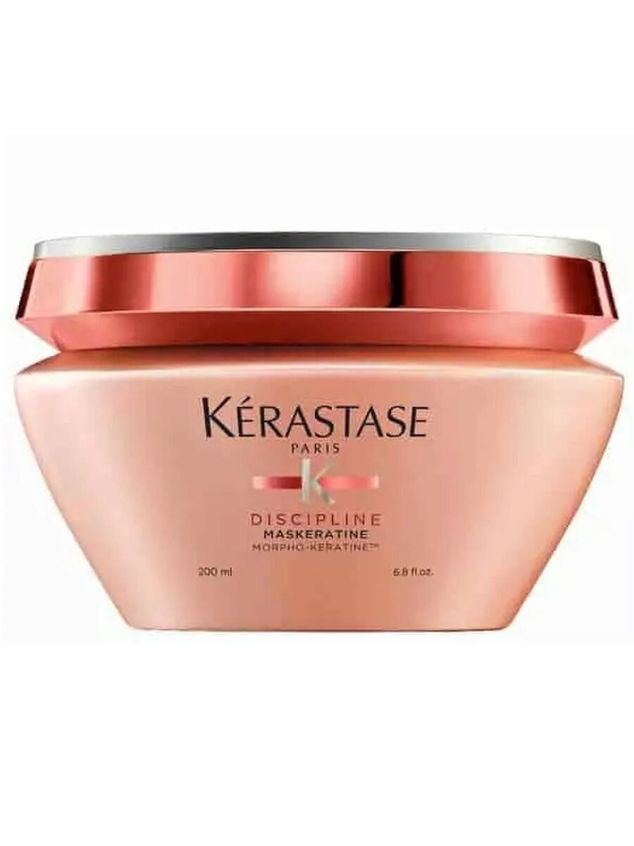 Kerastase Discipline Maskeratine - Маска для непослушных волос 200 мл