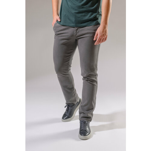 Джинсы , размер 31/34, серый