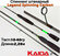 Спиннинг штекерный Kaida Legend Spinning Carbon тест 10-40гр 2,28...